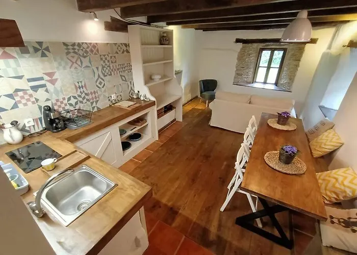 Granja Labrada: Con Caballos Lägenhet *