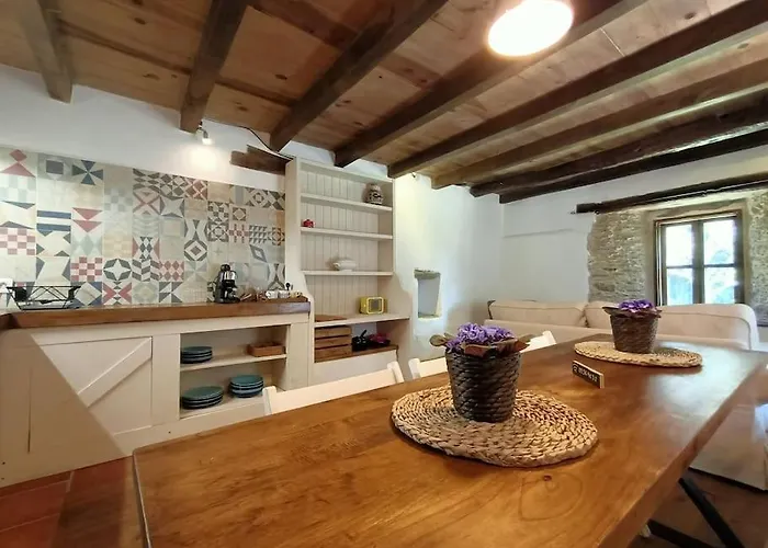 Granja Labrada: Con Caballos Lägenhet