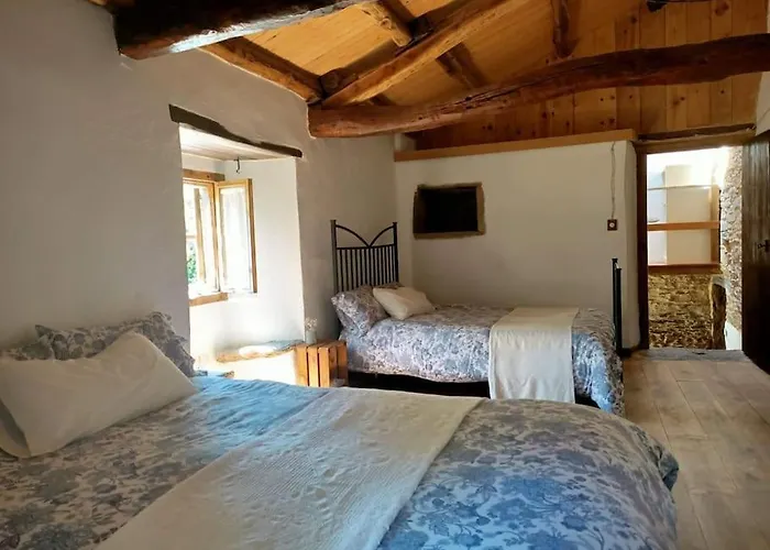 Granja Labrada: Con Caballos Lägenhet Manon