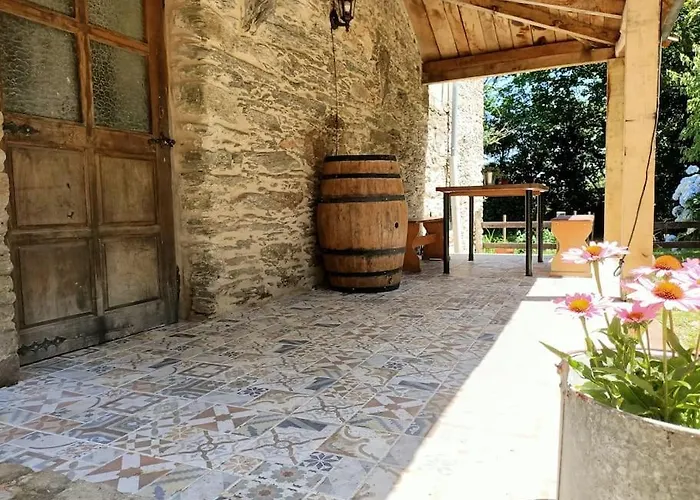 Lägenhet Granja Labrada: Con Caballos Manon