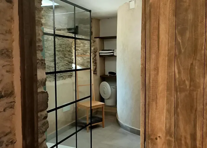 Lägenhet Granja Labrada: Con Caballos Manon