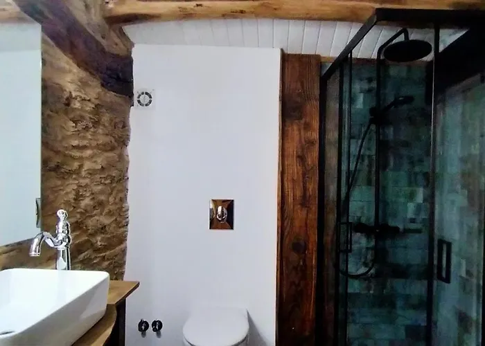 Lägenhet Granja Labrada: Con Caballos Manon