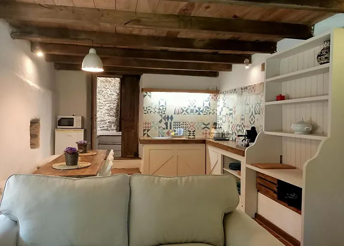 Granja Labrada: Con Caballos Lägenhet *