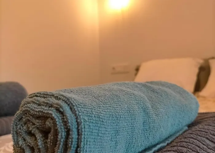 Lägenhet Granja Labrada: Con Caballos