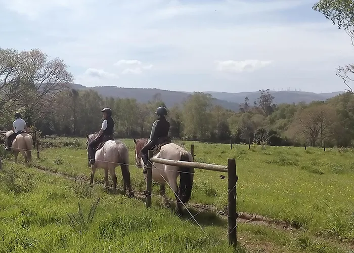Lägenhet Granja Labrada: Con Caballos Manon